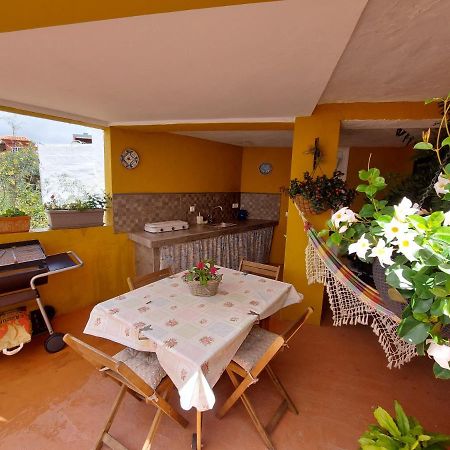Casa Maestro Lelo - Acogedora Casa Rural Canaria Con Patios Y Jardines De Flores لاس بالماس دي غران كاناريا المظهر الخارجي الصورة