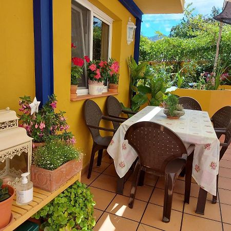 Casa Maestro Lelo - Acogedora Casa Rural Canaria Con Patios Y Jardines De Flores لاس بالماس دي غران كاناريا المظهر الخارجي الصورة
