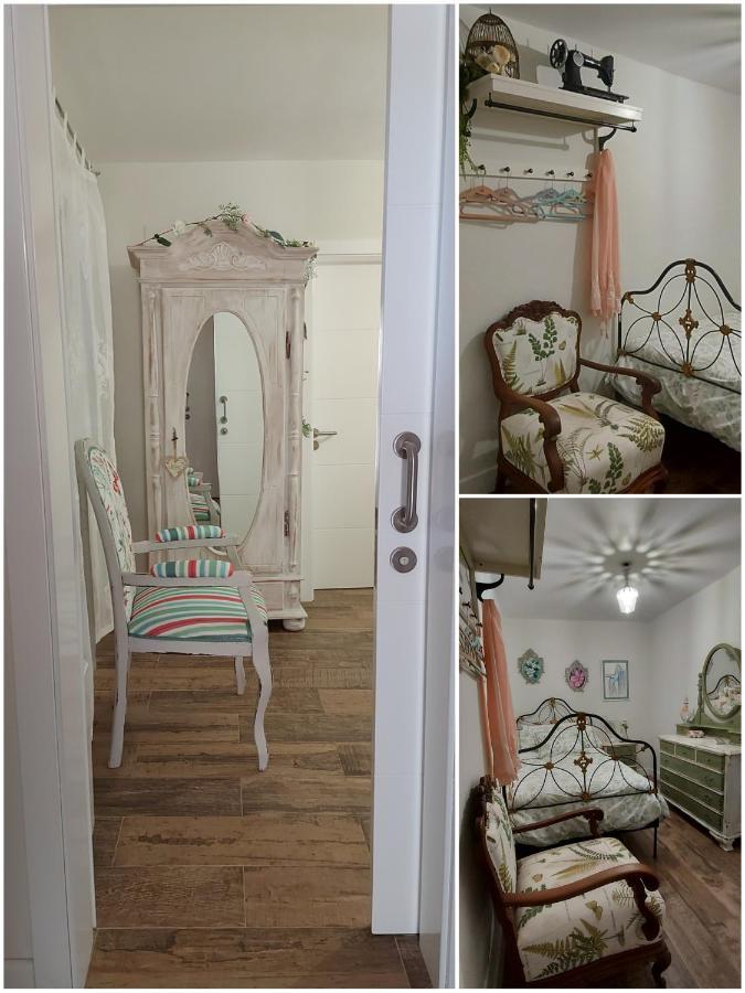 Casa Maestro Lelo - Acogedora Casa Rural Canaria Con Patios Y Jardines De Flores لاس بالماس دي غران كاناريا المظهر الخارجي الصورة